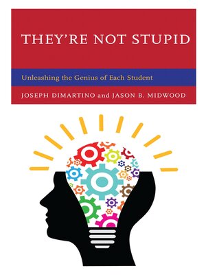 cover image of They're Not Stupid